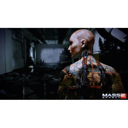 Mass Effect 2 Xbox 360